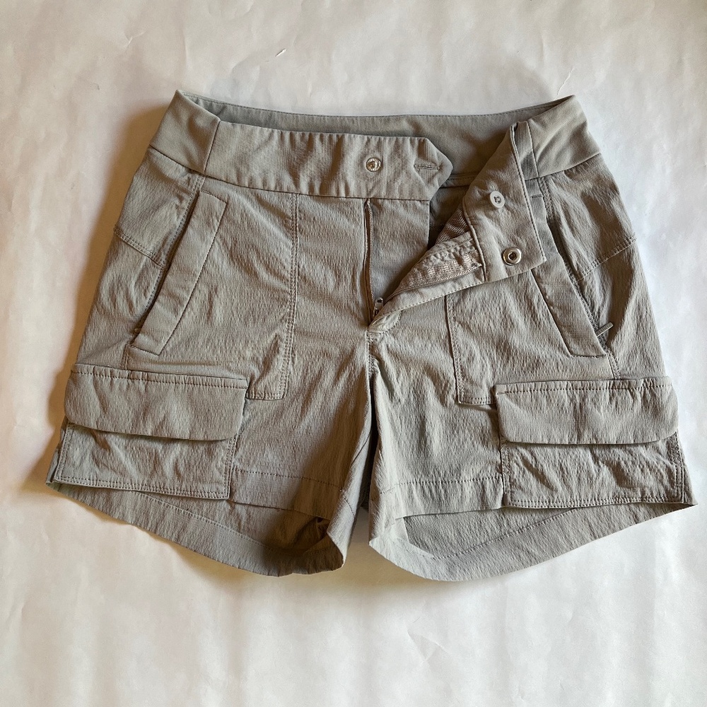 Athleta Hiking Shorts